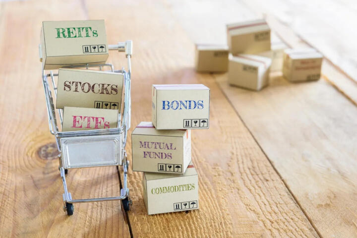 Income Portfolio: 4%, 6% and 8% Yield Scenarios